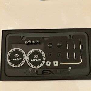 LEXUS LUXURY GIFT BOX!